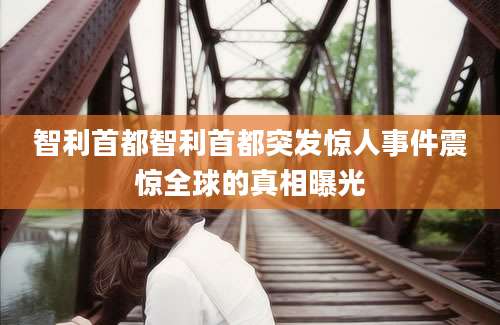 智利首都智利首都突发惊人事件震惊全球的真相曝光