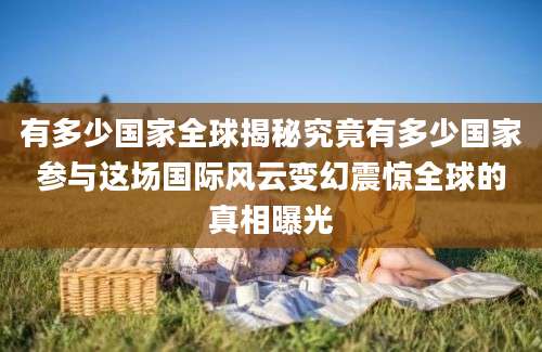 有多少国家全球揭秘究竟有多少国家参与这场国际风云变幻震惊全球的真相曝光
